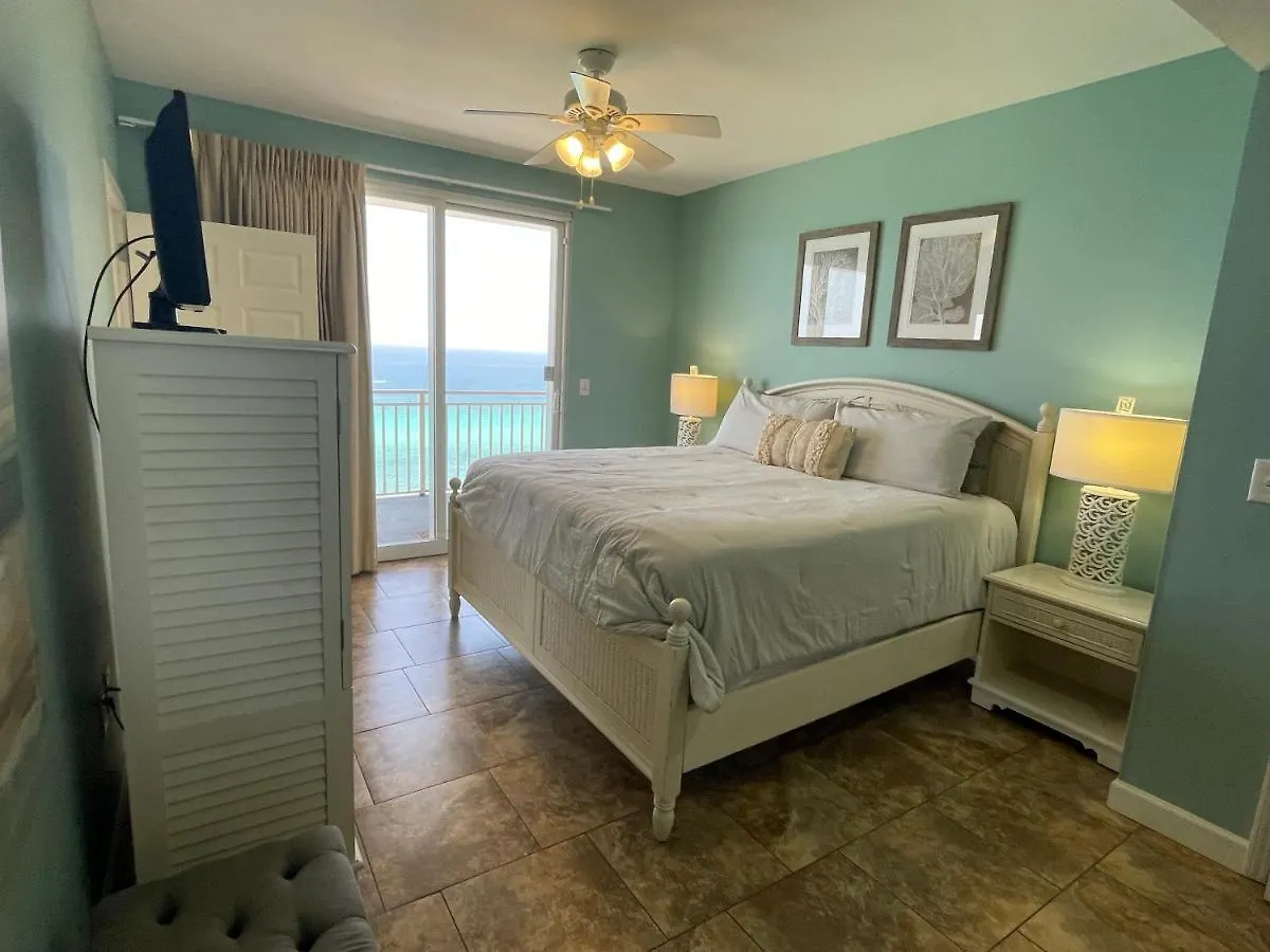 Holiday home Splash 906 E Panama City Beach