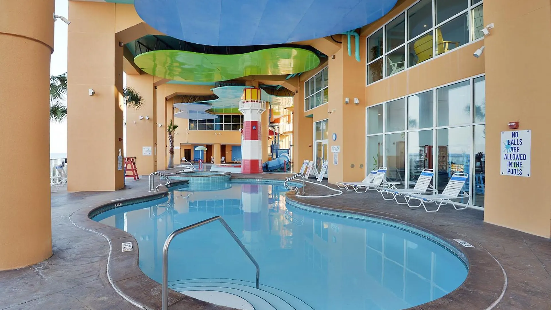 Splash 906 E Panama City Beach United States