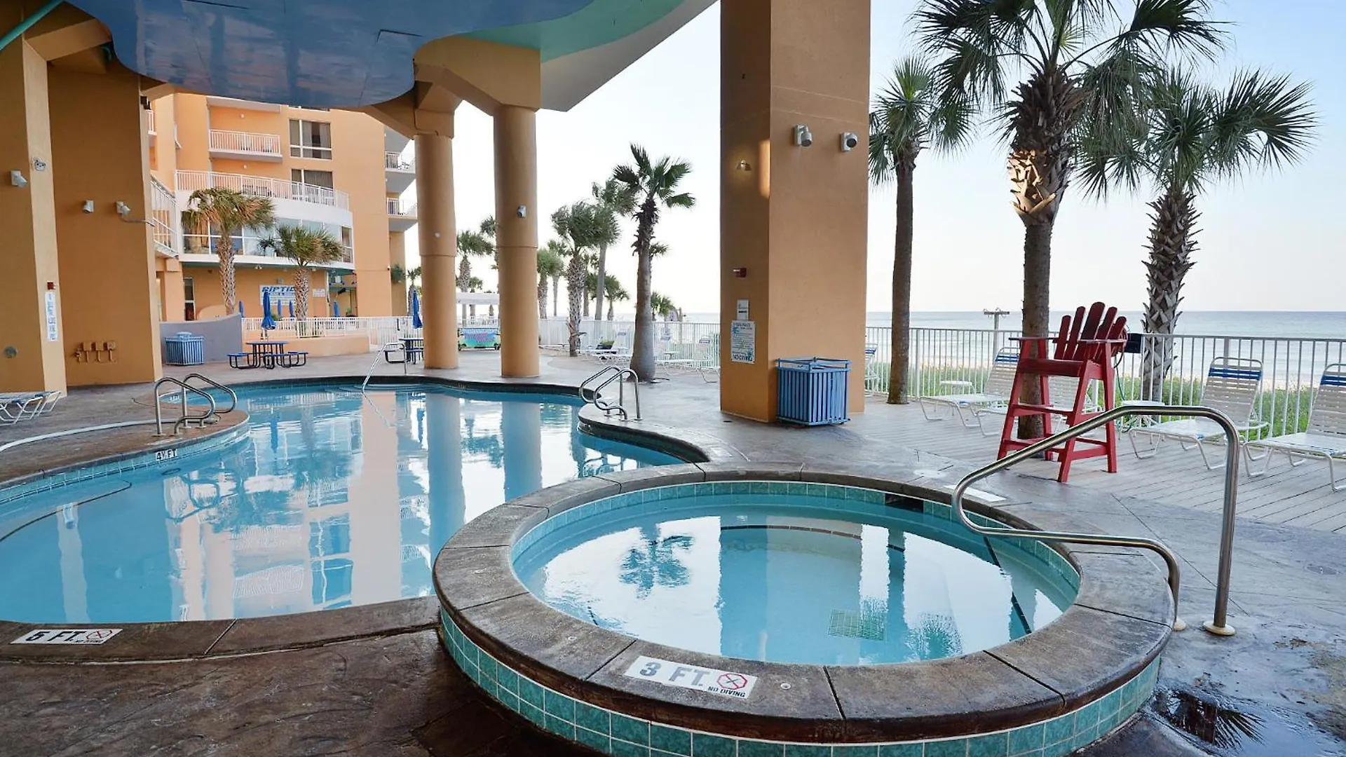 Splash 906 E Panama City Beach