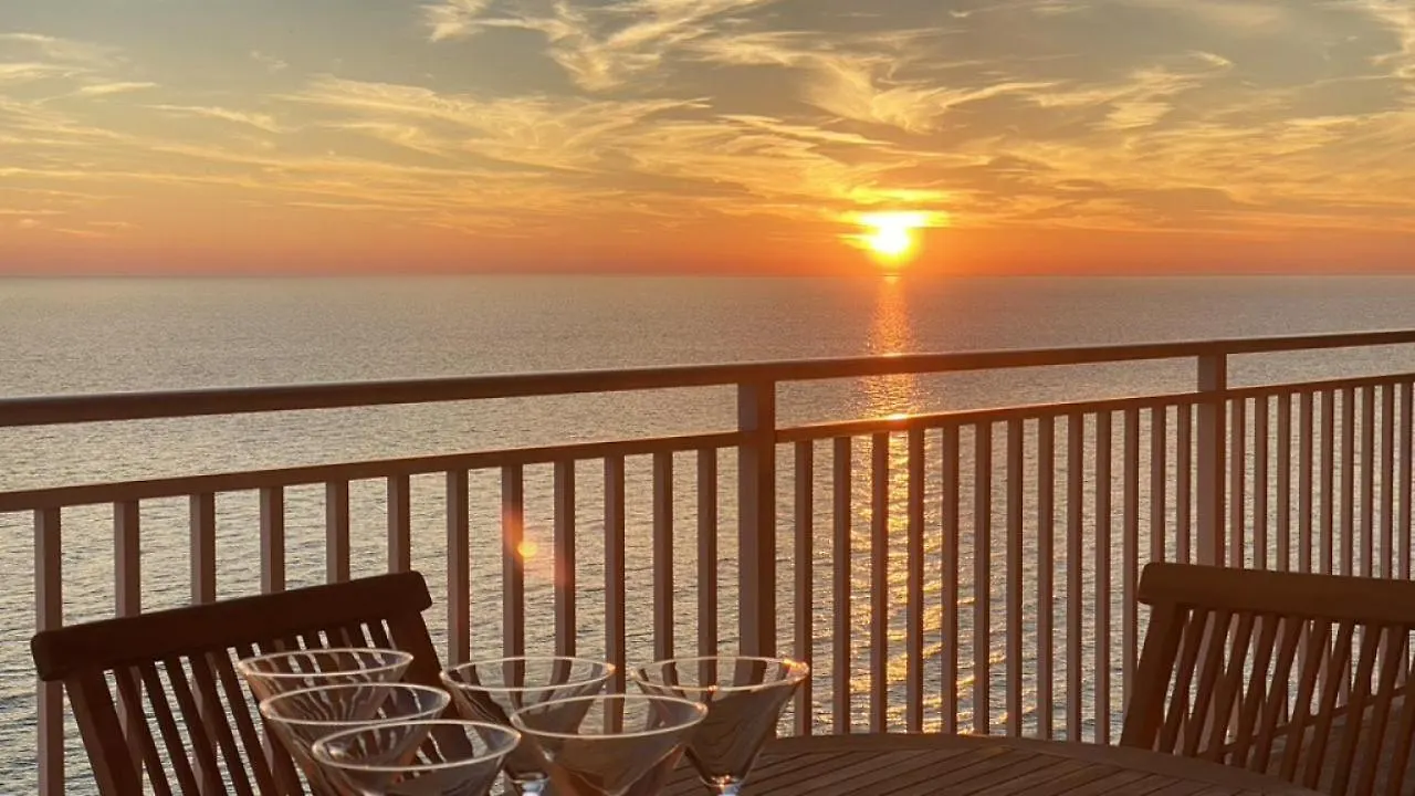 Splash 906 E Panama City Beach Holiday home