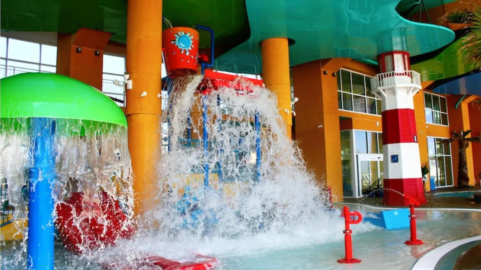 Holiday home Splash 906 E Panama City Beach