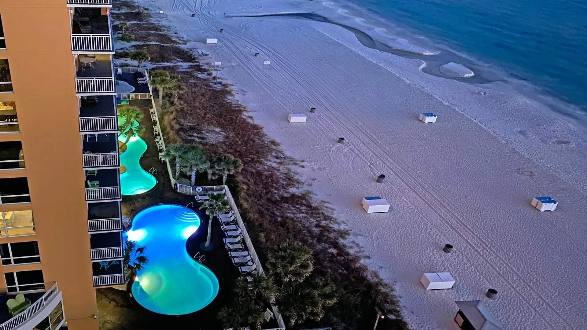 Splash 906 E Panama City Beach United States